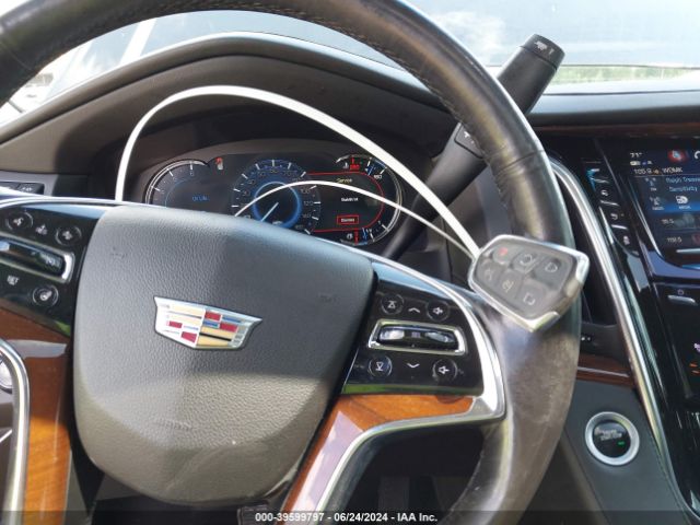 1GYS4HKJ3KR267322 Cadillac Escalade Esv Luxury