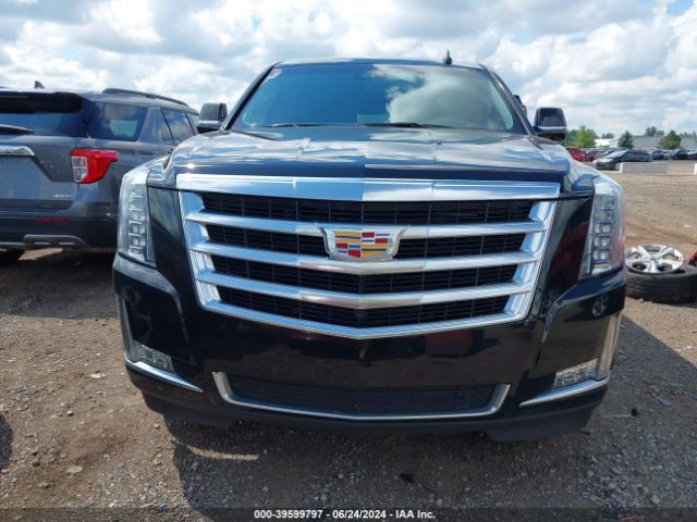 1GYS4HKJ3KR267322 Cadillac Escalade Esv Luxury