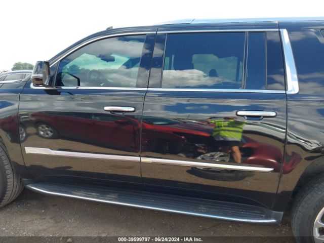 1GYS4HKJ3KR267322 Cadillac Escalade Esv Luxury