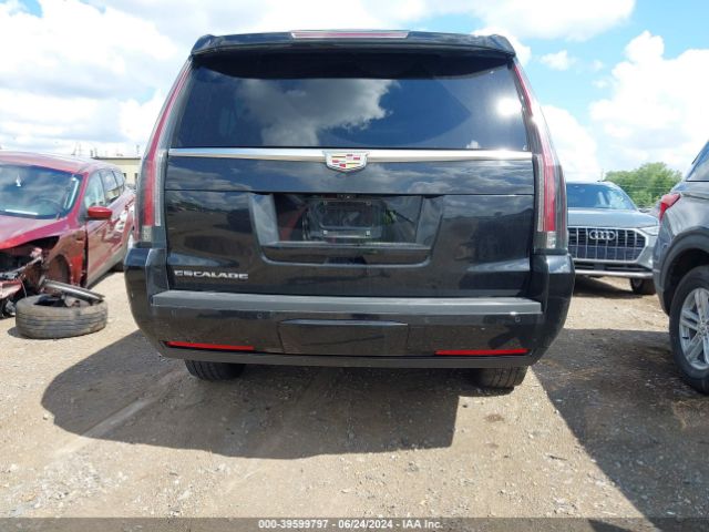 1GYS4HKJ3KR267322 Cadillac Escalade Esv Luxury