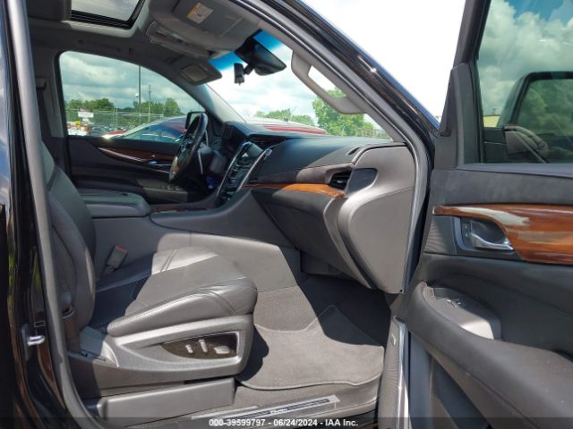 1GYS4HKJ3KR267322 Cadillac Escalade Esv Luxury