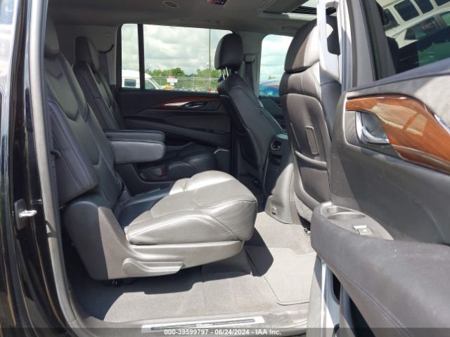 1GYS4HKJ3KR267322 Cadillac Escalade Esv Luxury
