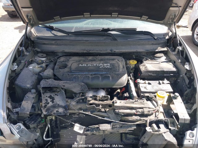 1C4PJMCB2HW596513 Jeep Cherokee Latitude 4x4