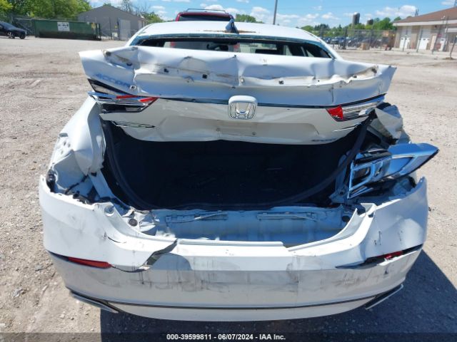 1HGCV1F35NA075902 Honda Accord Sport