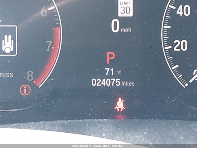 1HGCV1F35NA075902 Honda Accord Sport