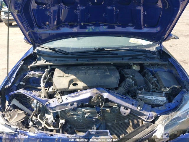 Toyota Corolla Xse 2018 5YFBURHE8JP741022 Image 10