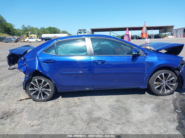 Toyota Corolla Xse 2018 5YFBURHE8JP741022 Image 14