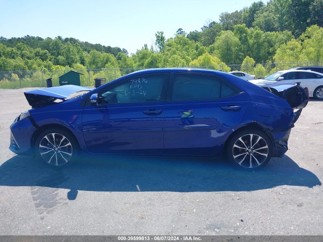 Toyota Corolla Xse 2018 5YFBURHE8JP741022 Image 15