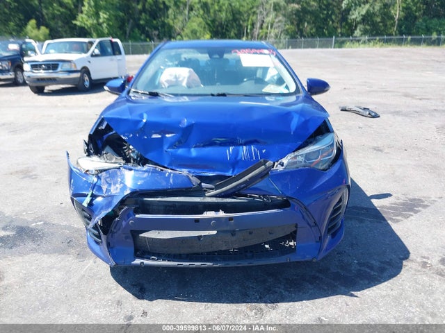 Toyota Corolla Xse 2018 5YFBURHE8JP741022 Image 6