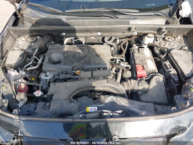 Toyota Rav4 Xle 2021 2T3W1RFV4MC128484 Image 10