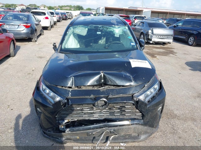 Toyota Rav4 Xle 2021 2T3W1RFV4MC128484 Image 12