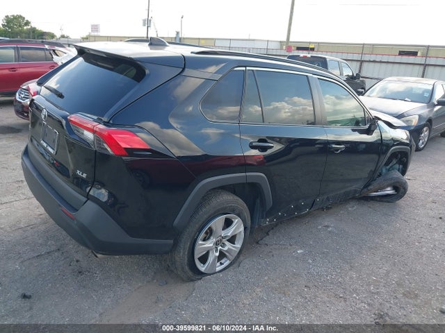 Toyota Rav4 Xle 2021 2T3W1RFV4MC128484 Image 4