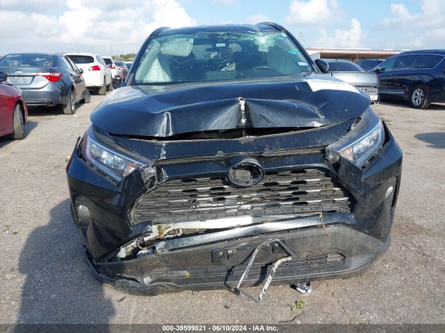 Toyota Rav4 Xle 2021 2T3W1RFV4MC128484 Image 6