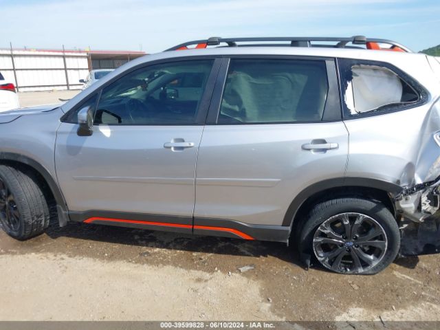 JF2SKAPC9KH476018 Subaru Forester Sport