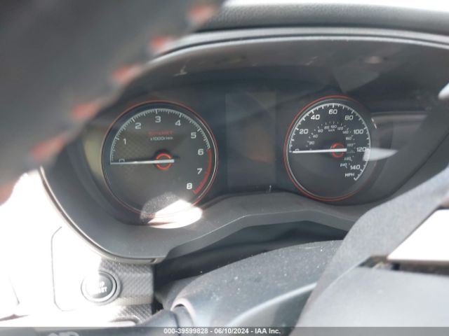 JF2SKAPC9KH476018 Subaru Forester Sport