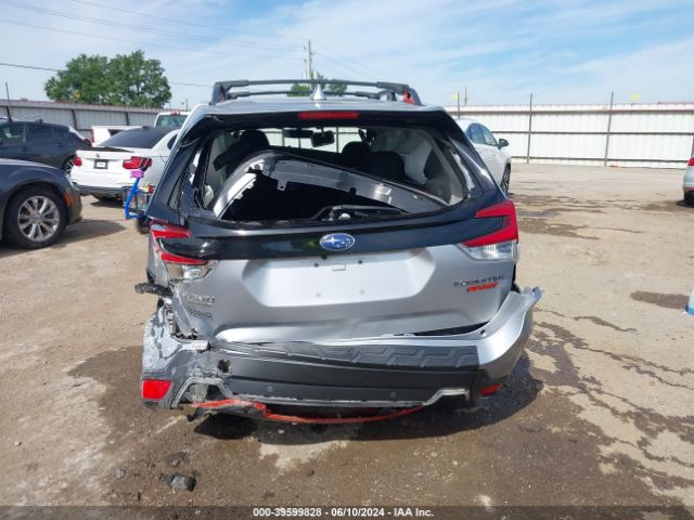 JF2SKAPC9KH476018 Subaru Forester Sport