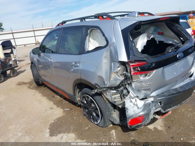 JF2SKAPC9KH476018 Subaru Forester Sport