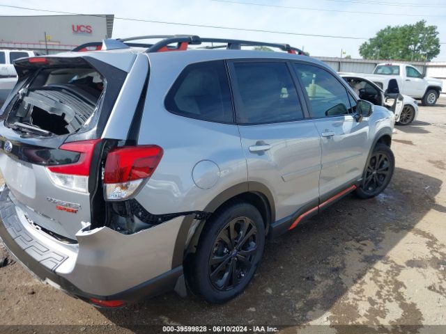 JF2SKAPC9KH476018 Subaru Forester Sport