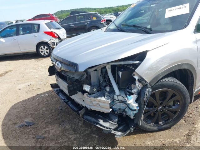 JF2SKAPC9KH476018 Subaru Forester Sport