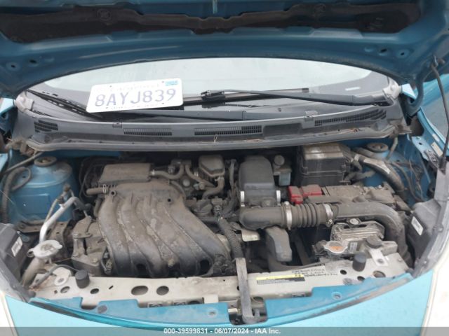 3N1CE2CP5FL367106 Nissan Versa Note S (sr)/s Plus/sl/sr/sv