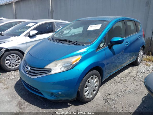 3N1CE2CP5FL367106 Nissan Versa Note S (sr)/s Plus/sl/sr/sv