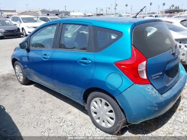 3N1CE2CP5FL367106 Nissan Versa Note S (sr)/s Plus/sl/sr/sv