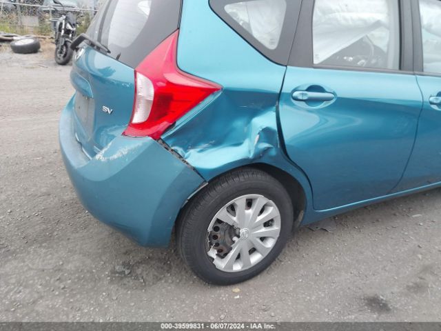 3N1CE2CP5FL367106 Nissan Versa Note S (sr)/s Plus/sl/sr/sv
