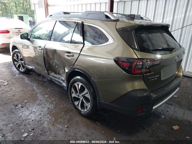 Subaru Outback Touring 2021 4S4BTAPC0M3117163 Image 3