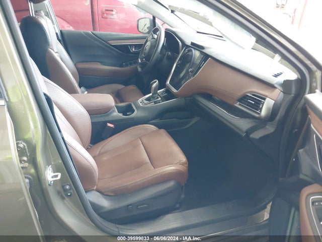 Subaru Outback Touring 2021 4S4BTAPC0M3117163 Image 5