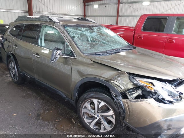 Subaru Outback Touring 2021 4S4BTAPC0M3117163 Image 6