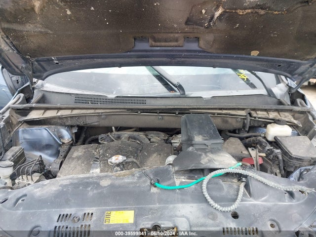 Toyota Highlander Limited Platinum 2018 5TDYZRFH0JS244658 Image 10