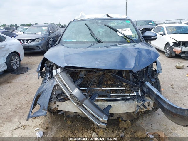 Toyota Highlander Limited Platinum 2018 5TDYZRFH0JS244658 Image 12
