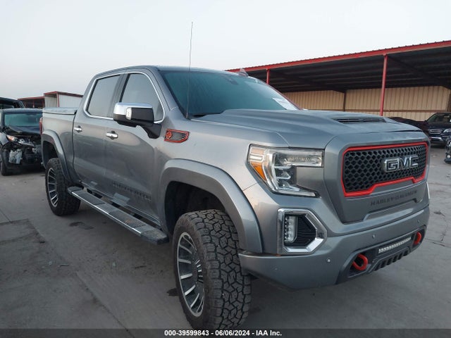 2020 1GTU9DED4LZ283142 main image