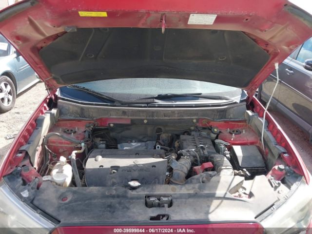 JA4AP3AU4KU015254 Mitsubishi Outlander Sport 2.0 Le