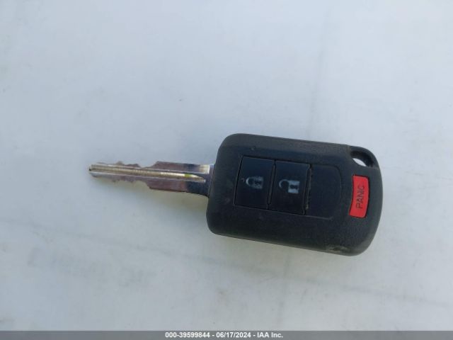 JA4AP3AU4KU015254 Mitsubishi Outlander Sport 2.0 Le
