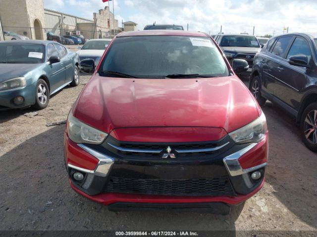 JA4AP3AU4KU015254 Mitsubishi Outlander Sport 2.0 Le