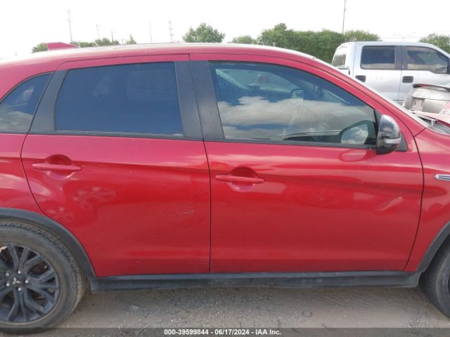 JA4AP3AU4KU015254 Mitsubishi Outlander Sport 2.0 Le