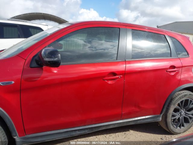 JA4AP3AU4KU015254 Mitsubishi Outlander Sport 2.0 Le
