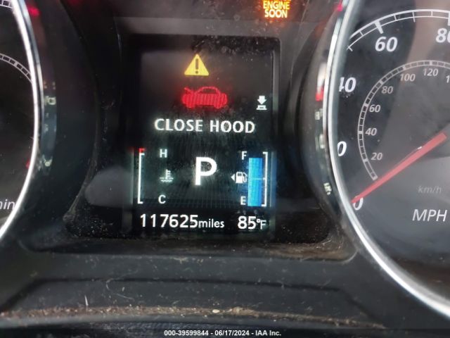 JA4AP3AU4KU015254 Mitsubishi Outlander Sport 2.0 Le