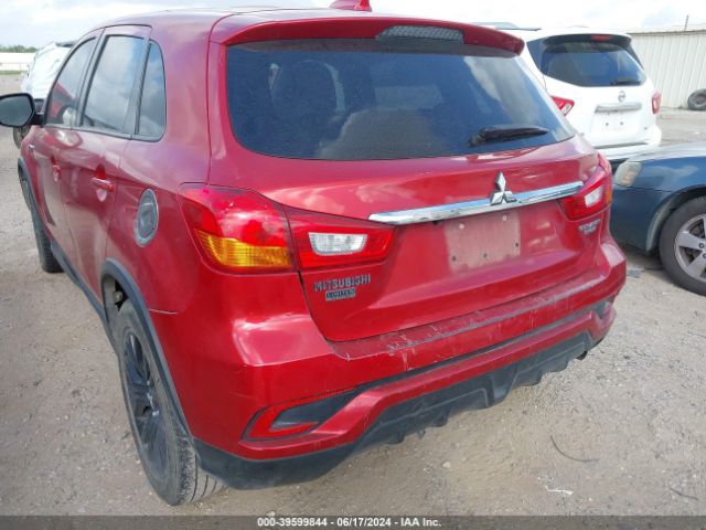 JA4AP3AU4KU015254 Mitsubishi Outlander Sport 2.0 Le