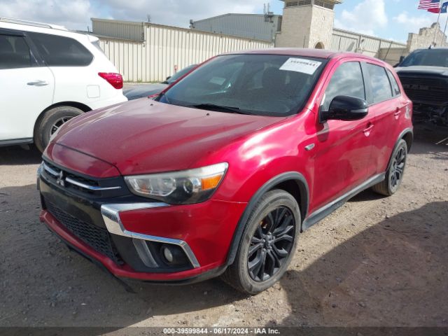JA4AP3AU4KU015254 Mitsubishi Outlander Sport 2.0 Le