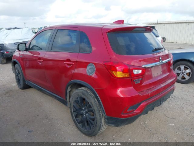 JA4AP3AU4KU015254 Mitsubishi Outlander Sport 2.0 Le