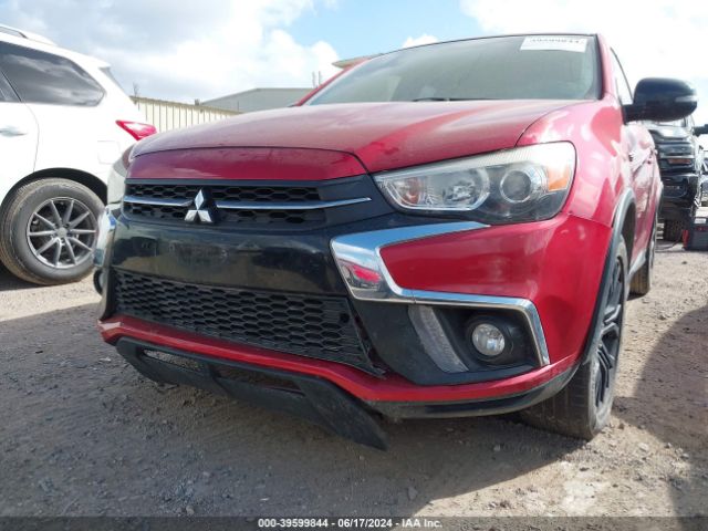 JA4AP3AU4KU015254 Mitsubishi Outlander Sport 2.0 Le
