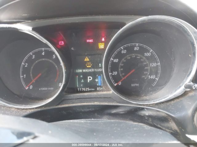 JA4AP3AU4KU015254 Mitsubishi Outlander Sport 2.0 Le