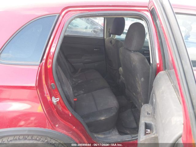 JA4AP3AU4KU015254 Mitsubishi Outlander Sport 2.0 Le