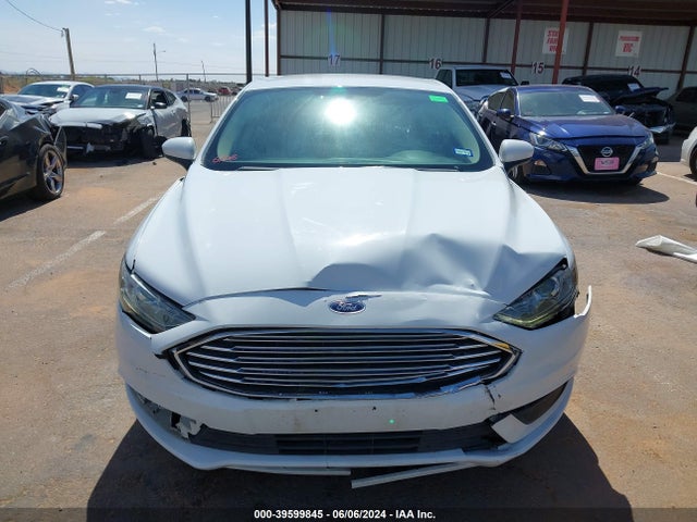Ford Fusion Hybrid Se 2018 3FA6P0LU3JR172521 Image 12