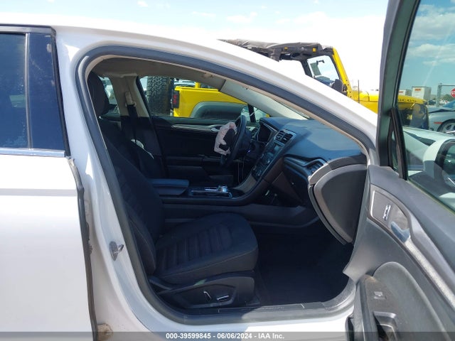 Ford Fusion Hybrid Se 2018 3FA6P0LU3JR172521 Image 5