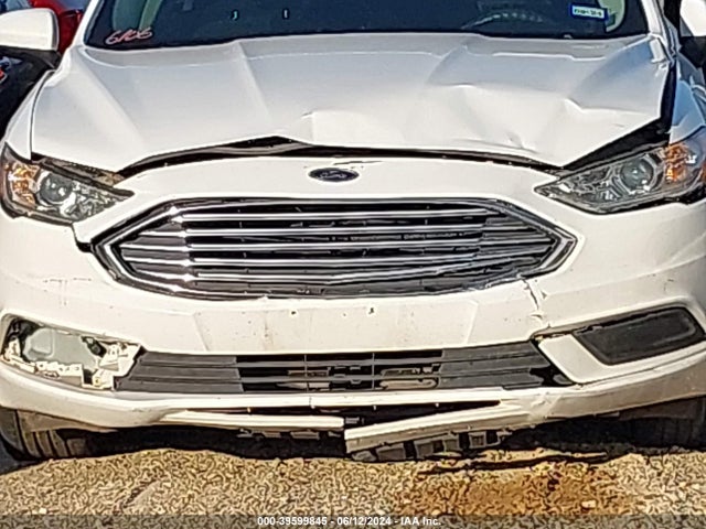 Ford Fusion Hybrid Se 2018 3FA6P0LU3JR172521 Image 6
