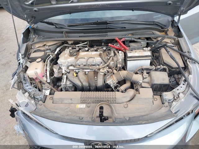 Toyota COROLLA LE 2020 JTDEPRAE5LJ067594 Image 10