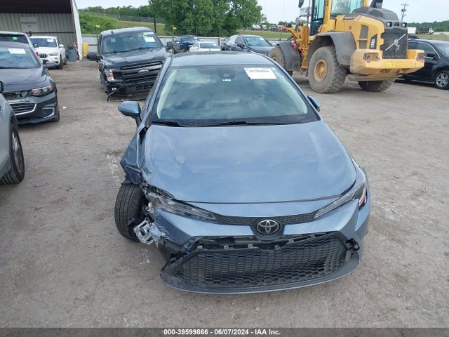 Toyota COROLLA LE 2020 JTDEPRAE5LJ067594 Image 12